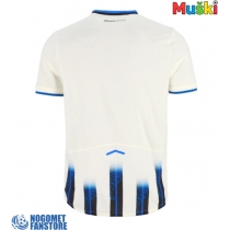 Atalanta Gostujuci Dres 2025-26 Kratak Rukav